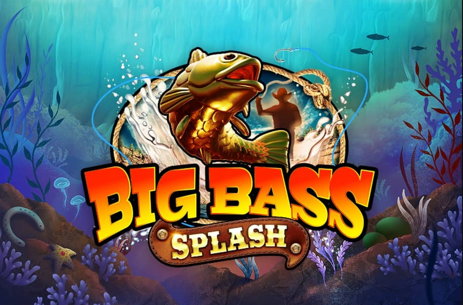 Big Bass Splash at Cocoa Casino
