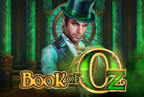 Book of Oz at Cocoa Casino