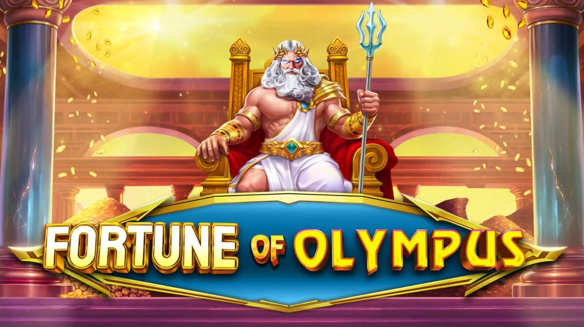 Fortune of Olympus at Cocoa Casino