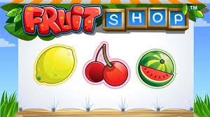 Fruit Shop at Cocoa Casino