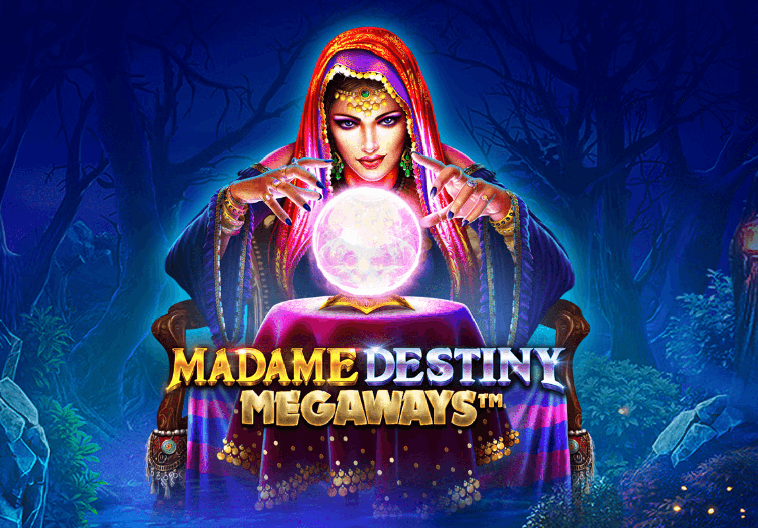 Madame Destiny Megaways at Cocoa Casino