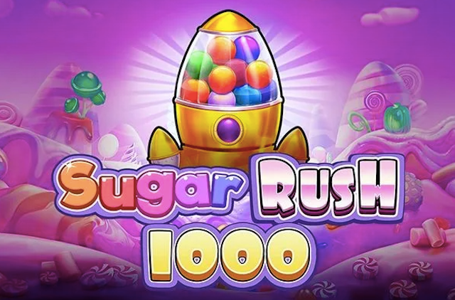 Sugar Rush 1000 at Cocoa Casino