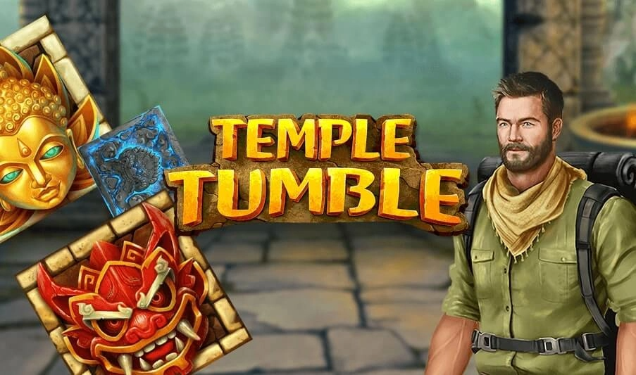 Temple Tumble at Cocoa Casino